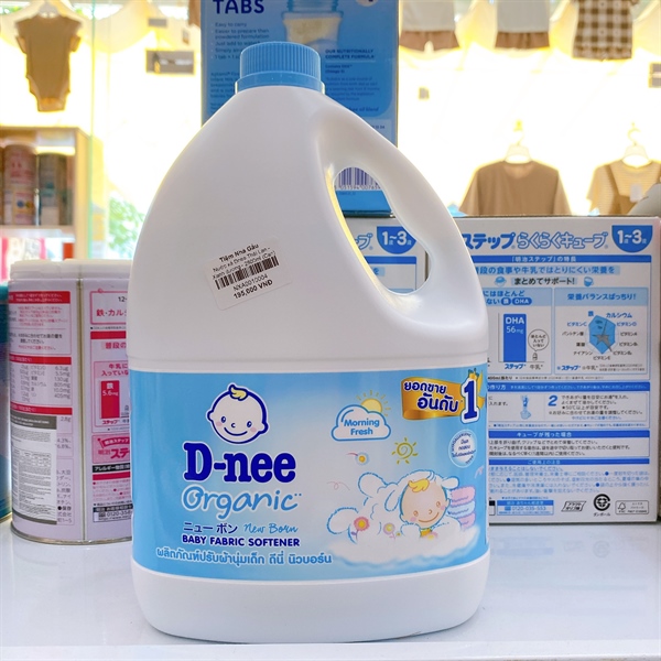 Nước xả Dnee Thái Lan