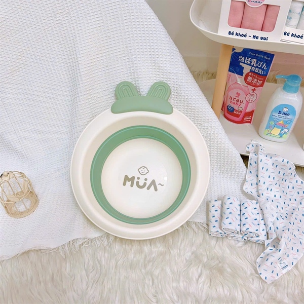 Chậu rửa mặt gấp gọn FL 0145 Finley