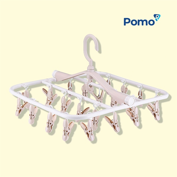 Móc chùm vuông Holla