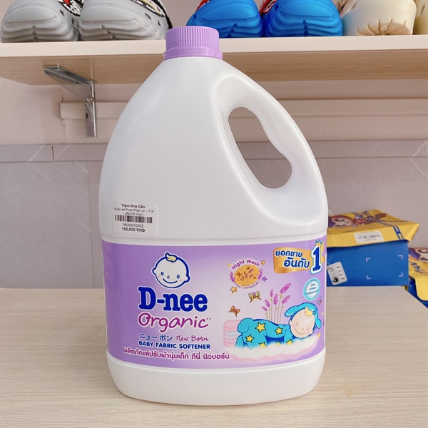 Nước xả Dnee Thái Lan