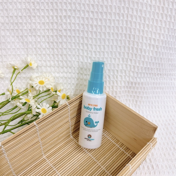 Xịt diệt khuẩn Joona Baby khử mùi