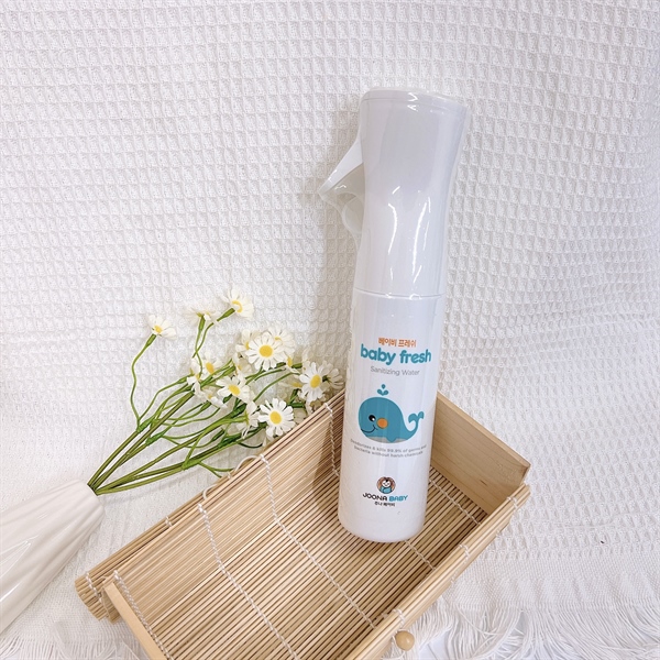 Xịt diệt khuẩn Joona Baby khử mùi