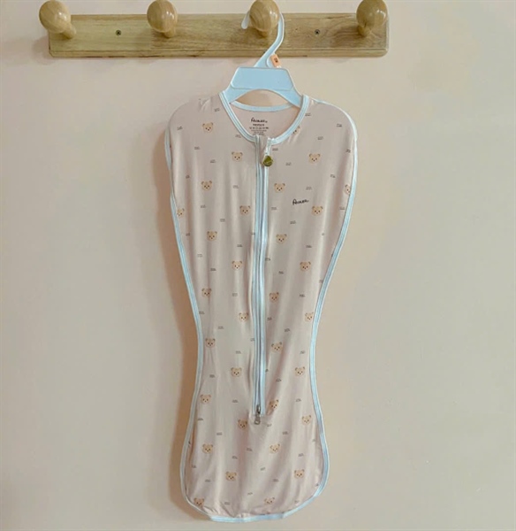 AV002 - NB/6M Túi ngủ sợi tre