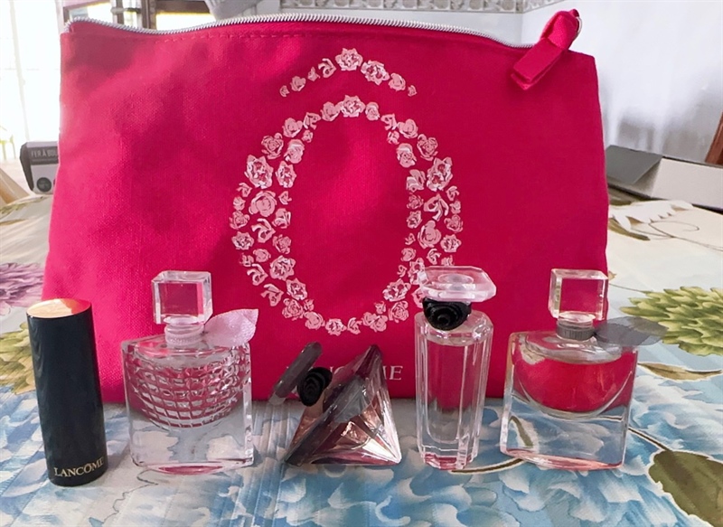 Set Lancome Pháp 5 món