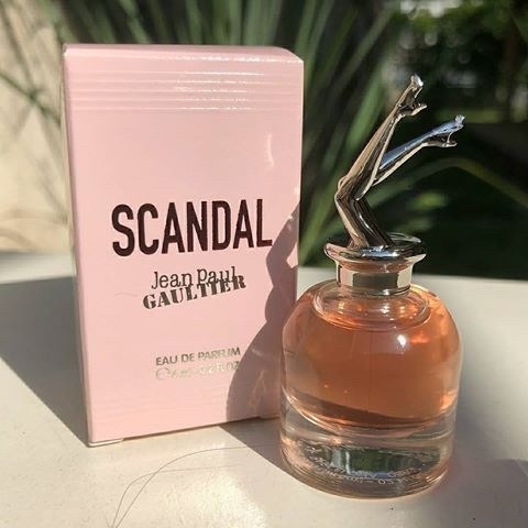 NƯỚC HOA MINI NỮ JEAN PAUL GAULTIER SCANDAL EDP 6ML