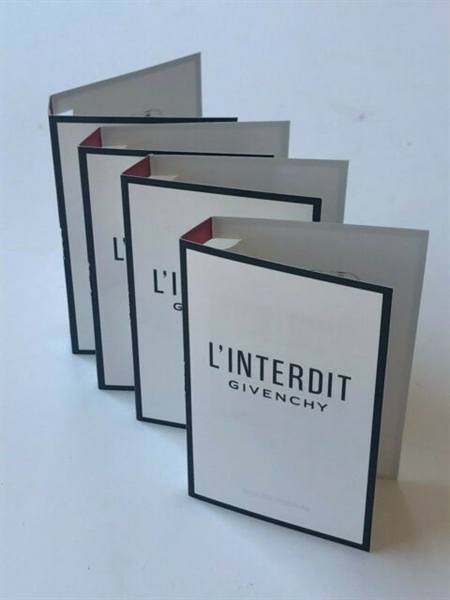 GIVENCHY L'INTERDIT EAU DE PARFUM 1ML SPRAY