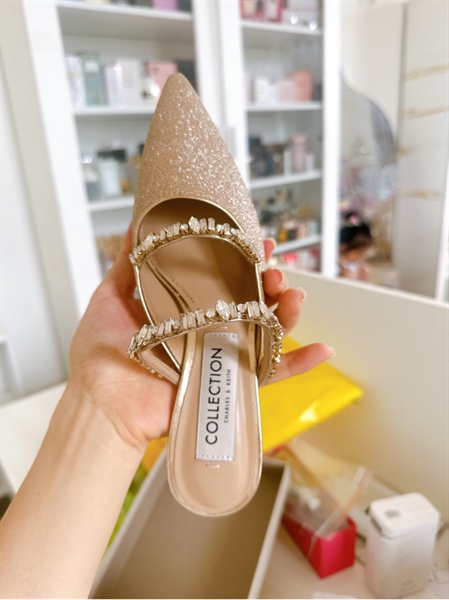 Giày CNK SL1-60280370-1