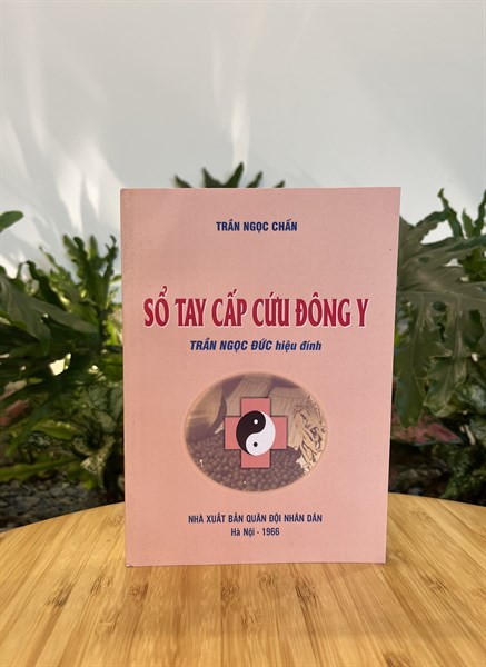 Sổ tay cấp cứu đông y