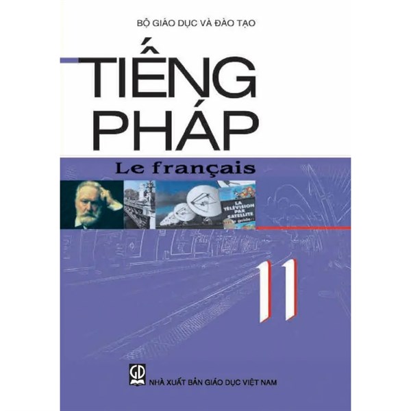 Sách Giáo Khoa Pháp lớp 11