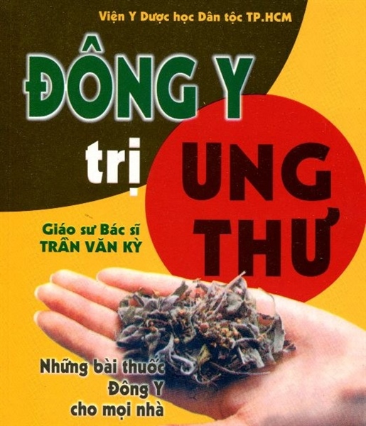 Đông y trị ung thư (trần văn kỳ)