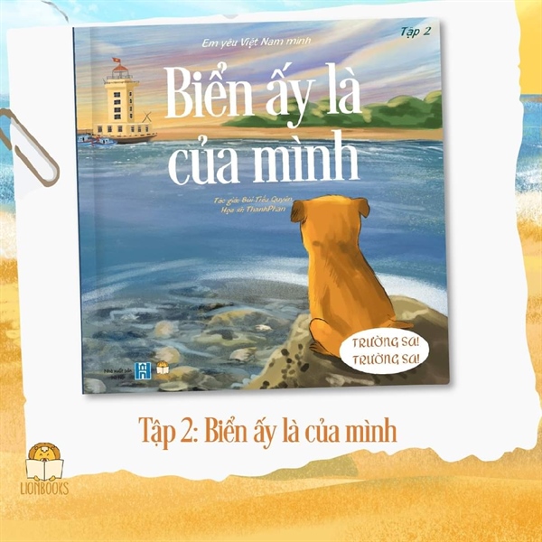 TRƯỜNG SA! TRƯỜNG SA! - TẬP 2 - BIỂN ẤY LÀ CỦA MÌNH