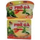 Ông chà và gia vị phở bò + gà 12h/lôc
