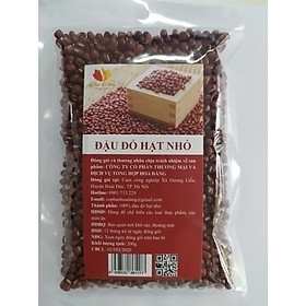 HOA ĐĂNG ĐẬU ĐỎ HẠT NHỎ 200G