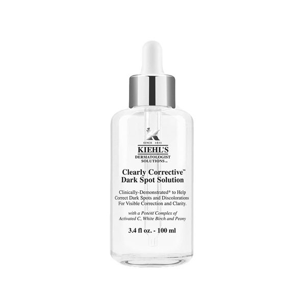 Serum Dưỡng Trắng Trị Nám Kiehls Clearly Corrective Dark Spot Solution 100ml