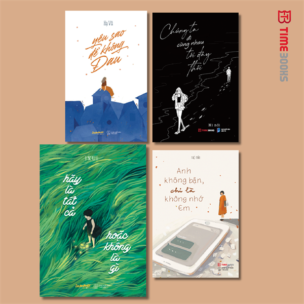 Combo Bận + Tất cả + Yêu sao + Chúng ta