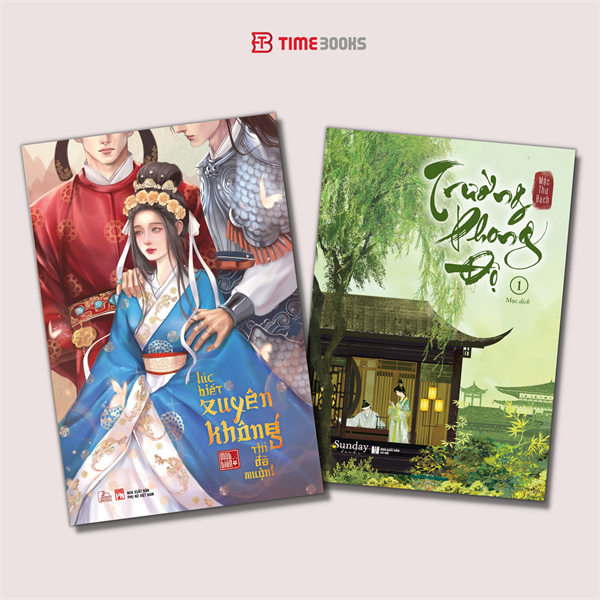 Combo Trường Phong Độ 1 + Lúc Biết Xuyên Không Thì Đã Muộn