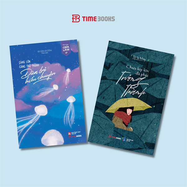 Combo Mây + Đứa trẻ hiểu chuyện