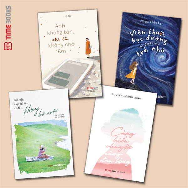 Combo Bận + Hiểu Chuyện + Cái Ôm + Viên Thuốc