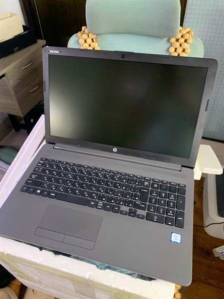 HP 250G7. CORE I5 GEN10 RAM 8GB SSD 256GB MÀN HÌNH 15.6" PIN HƠN 2H
