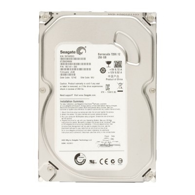 Ổ cứng PC 250GB Seagate 3.5 SATA3