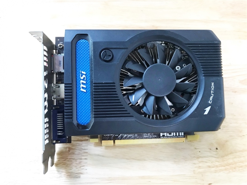 VGA PC MSI R7730 2GB