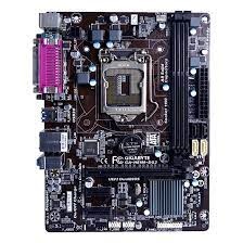 Main PC socket 1150 Gigabyte H81
