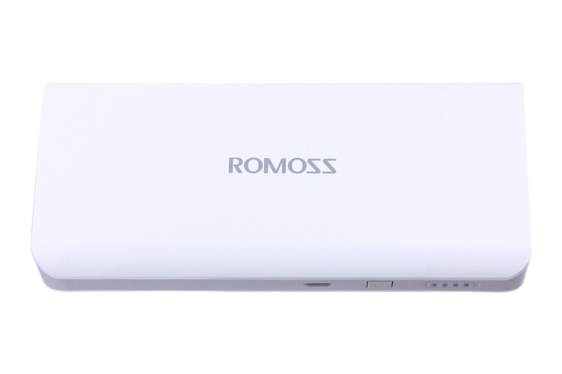 Pin sạc dự phòng romoss 10000mAh chính hãng