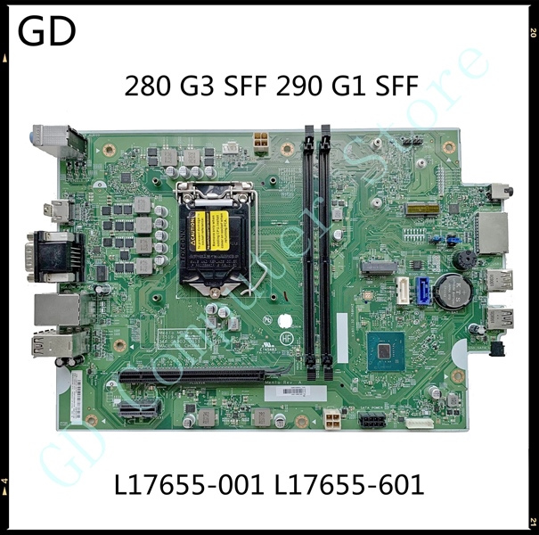 Main máy bộ HP 280 G3 SFF 290 G1 SFF 17519-1