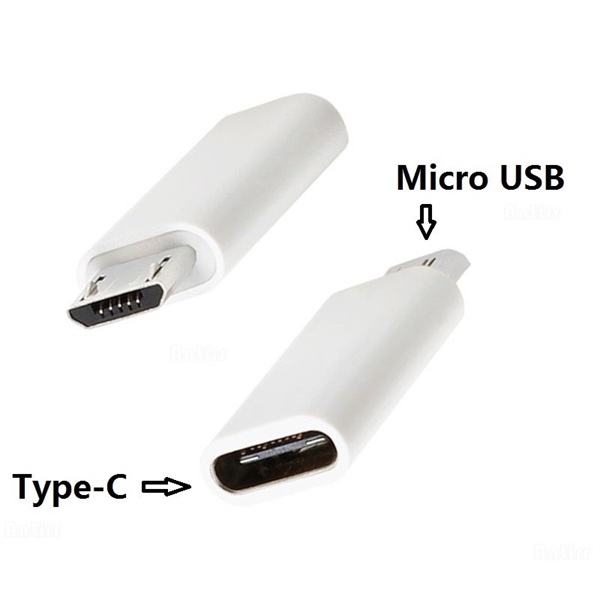 Đầu Chuyển chuyển Micro USB sang Type C