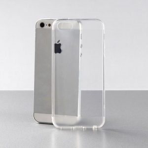 Ốp lưng kèm dán cường lực Iphone 5C AC-5C-HCL trong suốt