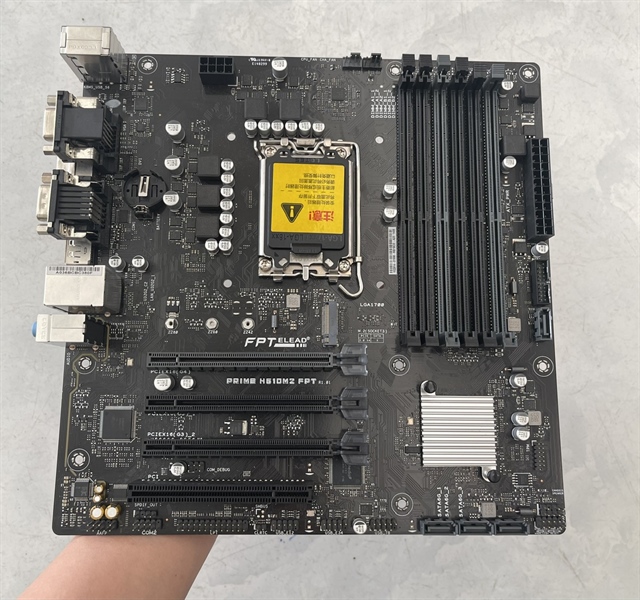 Main PC socket 1700 FPTElead Prime H610m2 FPT