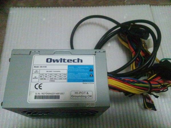 Nguồn PC Owltech SS-410C 410W