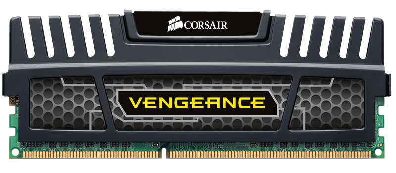 Ram pc Corsair 4GB Bus 1600 tản nhiệt 2nd