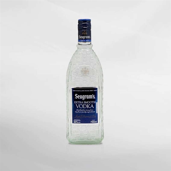 Rượu seagram's vodka 500ml