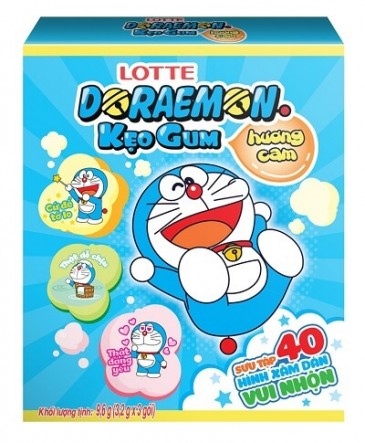 101 Mẫu Hình Xăm Doraemon Đẹp Dễ Thương & Cực Kỳ Độc Lạ