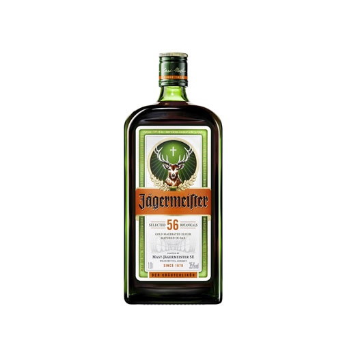 Jagermeister 700ml