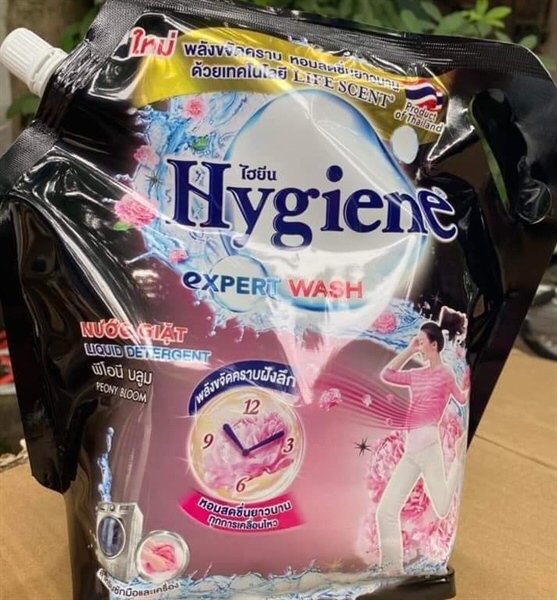 Nước giặt hygien túi 1,8L