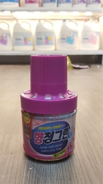 Cốc thả bồn cầu Hàn Quốc 180g