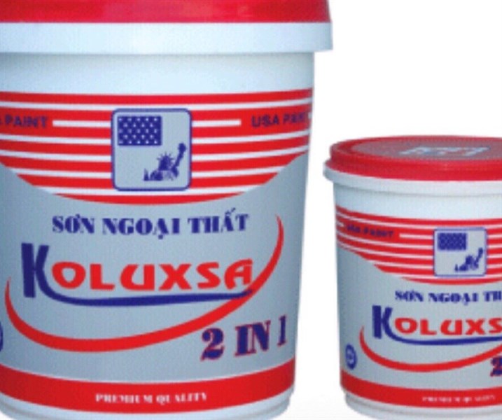 SƠN NGOÀI 77952 5KG
