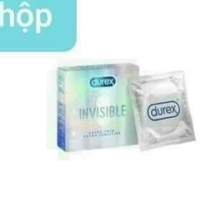 Durex 3c invisible