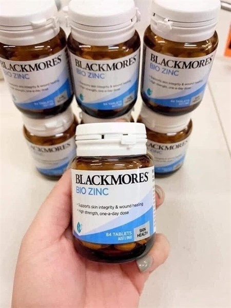 Blackmore bio zinc 1/28