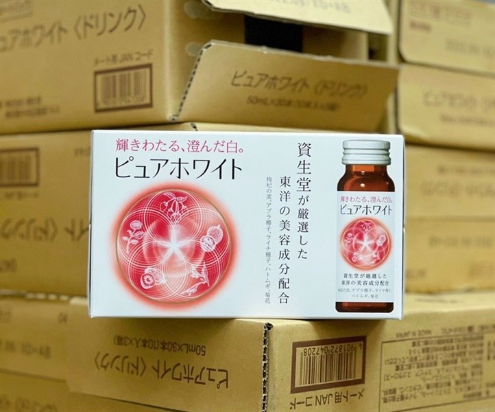 Colagen nước nhật trắng 4/25