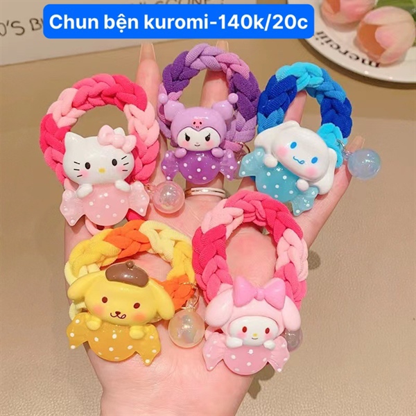 Chun bện Kuromi-140k/20c