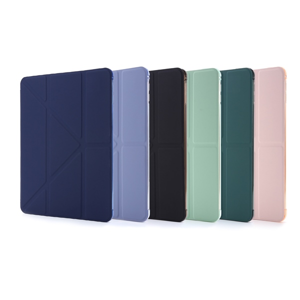 CASE Ipad (New) Đen Lưng Đen Nhám - Pro10.5/Air3 2019 Inch