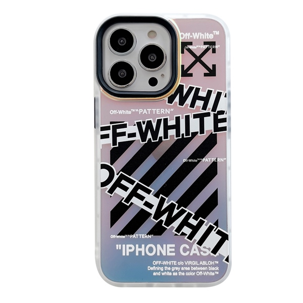 13 pro max off white case