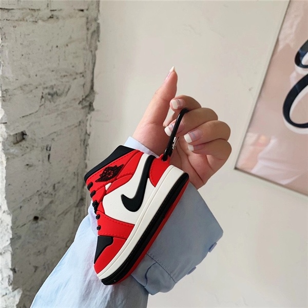 CASE Airpod Đỏ Giày Nike Đỏ - 1/2
