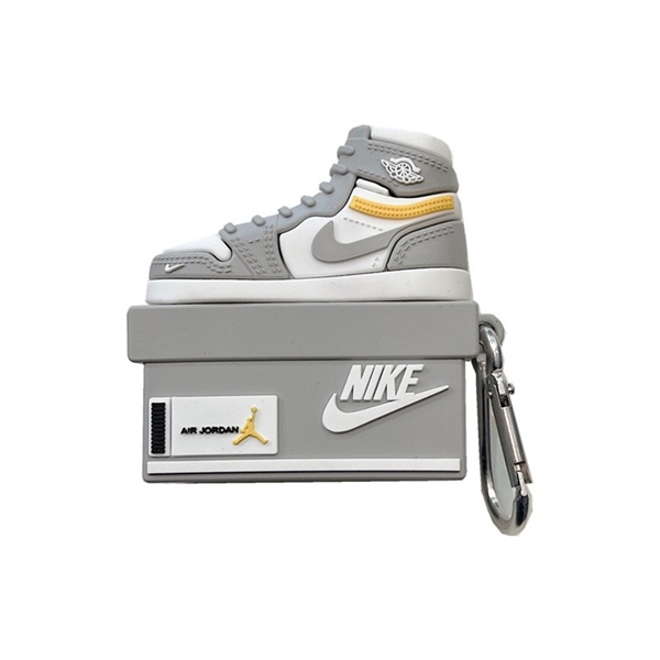 Nike Airpod Case Grey CASE Airpod Xám Giày Nike Xám 1/2