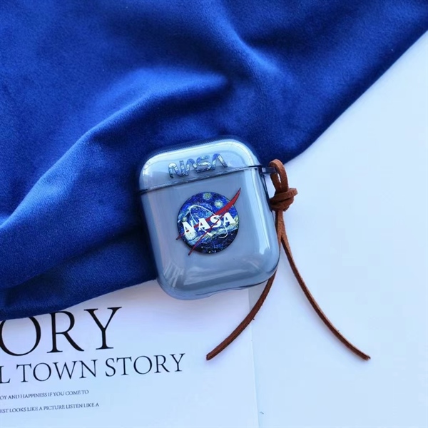 CASE Airpod Nasa Xanh Trong - Pro