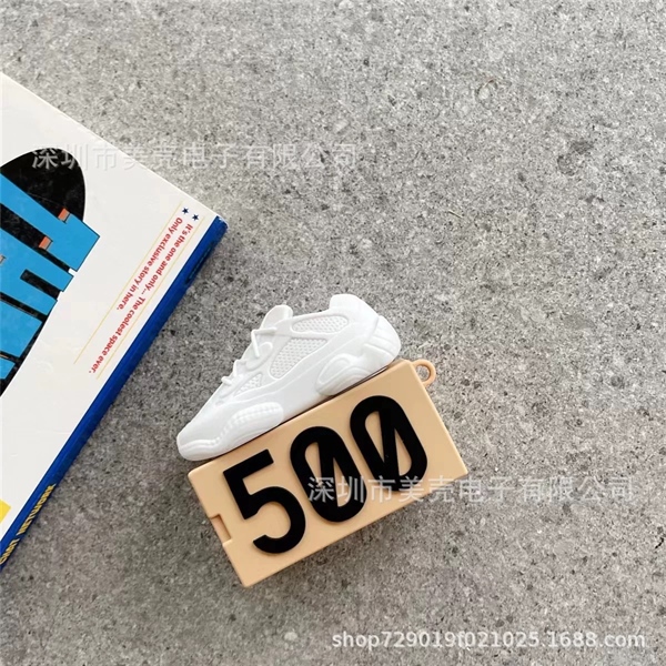 CASE Airpod Boost 500 Giay Trắng - 1/2