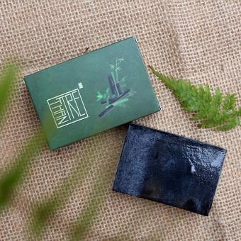 Xà bông than tre 100g Sinh Dược